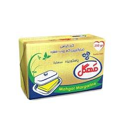 مهگل کره گیاهی 250 گرم